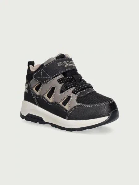 Gyerek zakó Skechers fekete