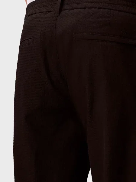 Брюки Calvin Klein черные