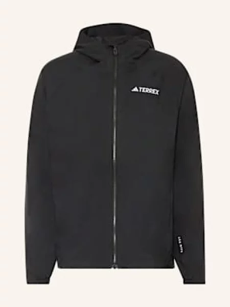 Adidas Kurtka outdoor Terrex Multi 2L RAIN.RDY czarny