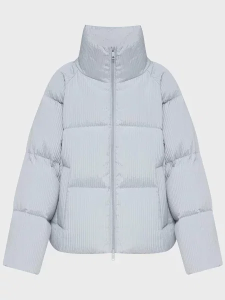 Пуховик Prpy блакитний