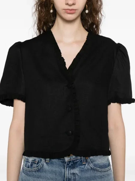 Top Reformation negru