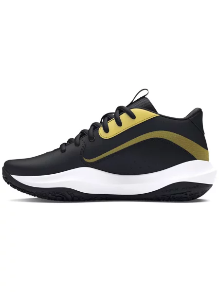 Tenisky Under Armour čierna