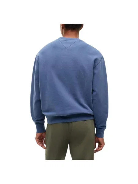 Mikina Tommy Hilfiger bílá