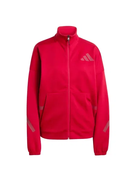 ADIDAS SPORTSWEAR Jakna za vježbanje Z.N.E. vatreno crvena
