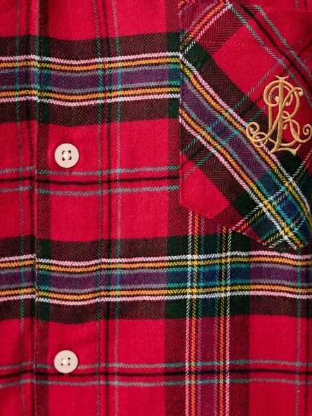 Рубашка Lauren Ralph Lauren