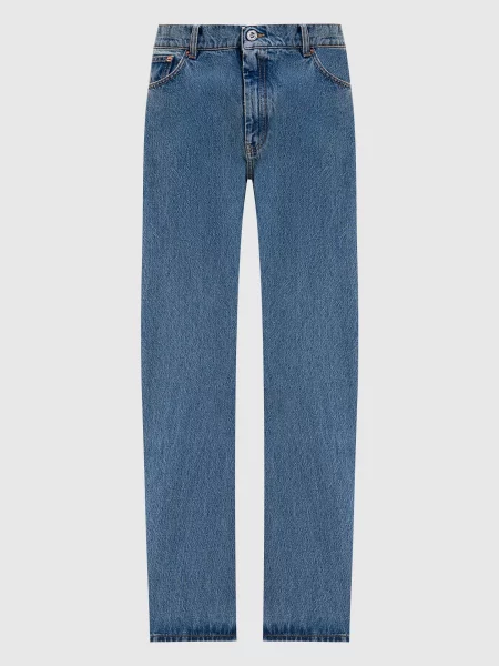 Штани Vetements сині