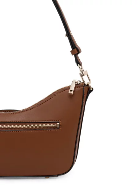 Kézitáska Guess barna