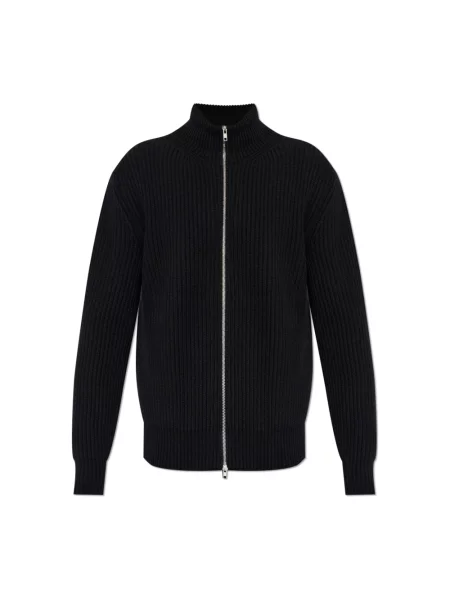 Kardigan Mm6 Maison Margiela czarny