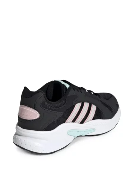 Pantaloni scurți Adidas cu model camuflaj alergare negru