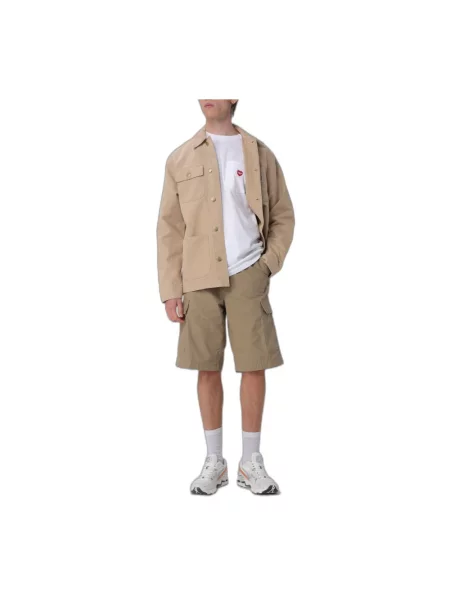 Kurtka Carhartt Wip beżowa