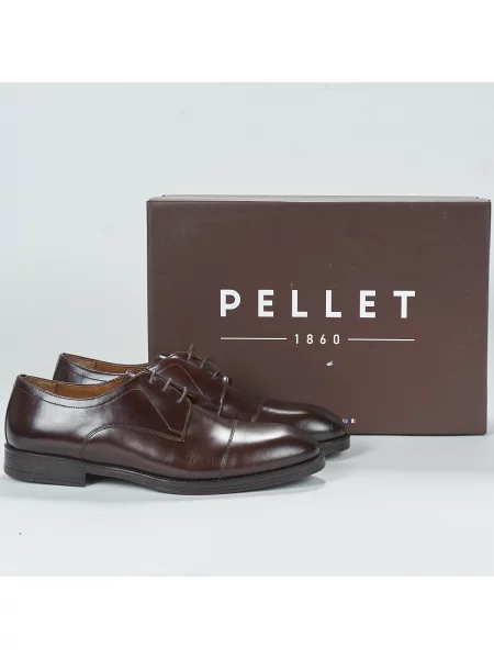 Pantofi Pellet maro