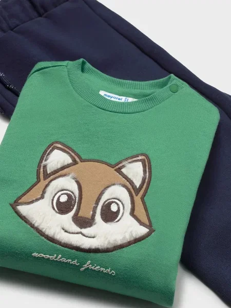 Детский спортивный костюм Mayoral