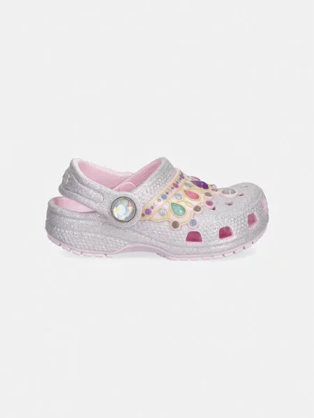 Детские шлепанцы Crocs