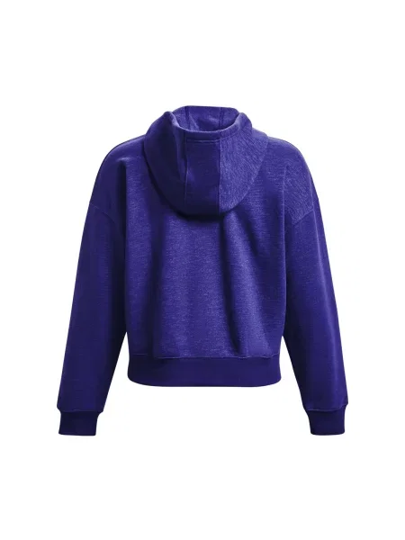 Mikina s kapucňou Under Armour modrá