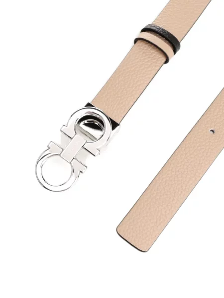 Cu centură reversibil curea Ferragamo din piele