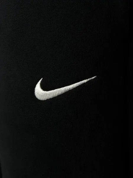 Джоггеры Nike черные