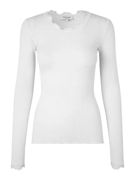 Rosemunde Majica bela