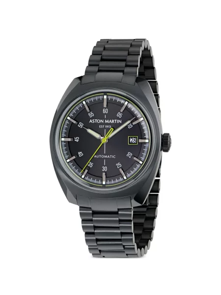 Ceas Aston Martin negru