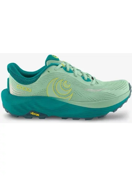 Buty do biegania Topo Athletic Ultraventure 5 zielono-niebieskie 38 niebieskie