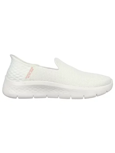 Tenisky Skechers biela