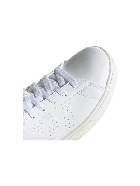 Gyerek félcipő Adidas fehér