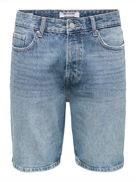 Only & Sons Jeans ONSEDGE deschis albastru