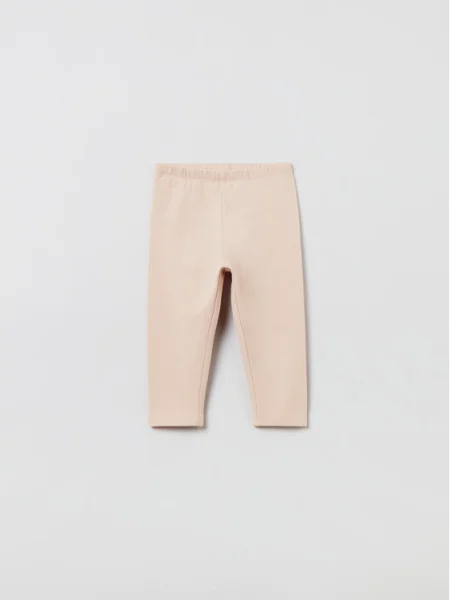 Leggings copii Ovs bej