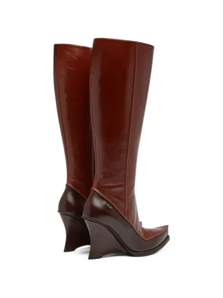 Botine Diesel maro