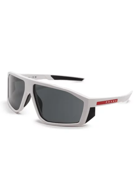 Raštuotos saulės akiniai Prada Eyewear