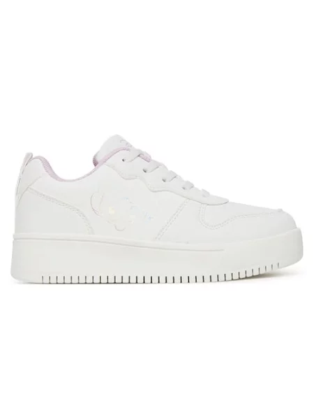 Sneakersy białe