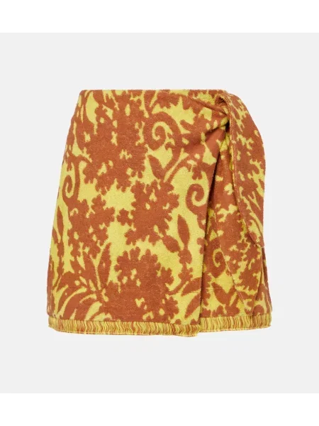 Fustă Alemais cu imagine