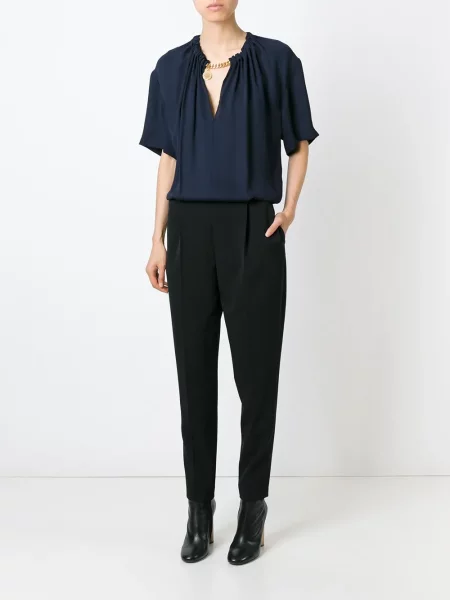 Salopetă Stella Mccartney albastru