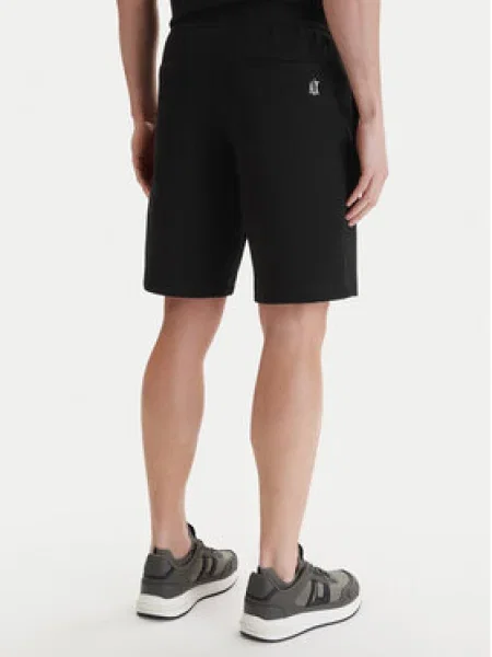 Nohavice Armani Exchange čierna
