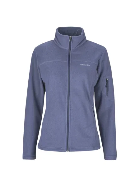 Fleece mikina Columbia Fast Trek II tmavě modrá