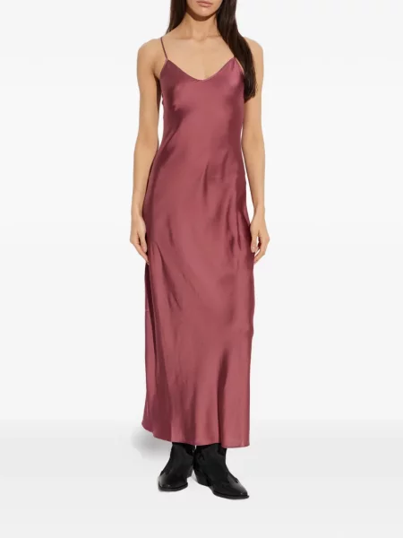 Rochie Allsaints roz