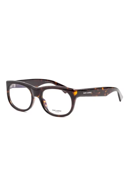 Ochelari de soare Saint Laurent Eyewear maro