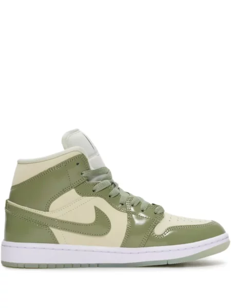 Sneakerși Jordan verde