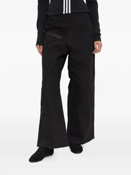 Pantaloni cargo Y-3 negru