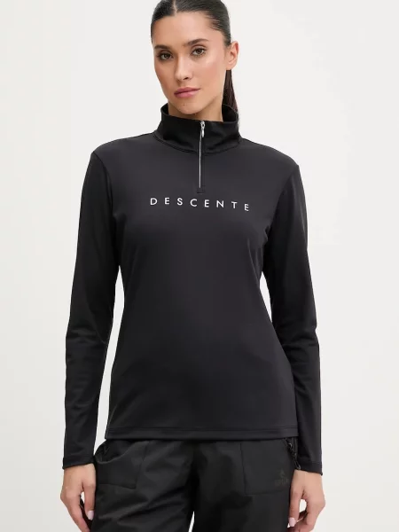Термобелье Descente черное