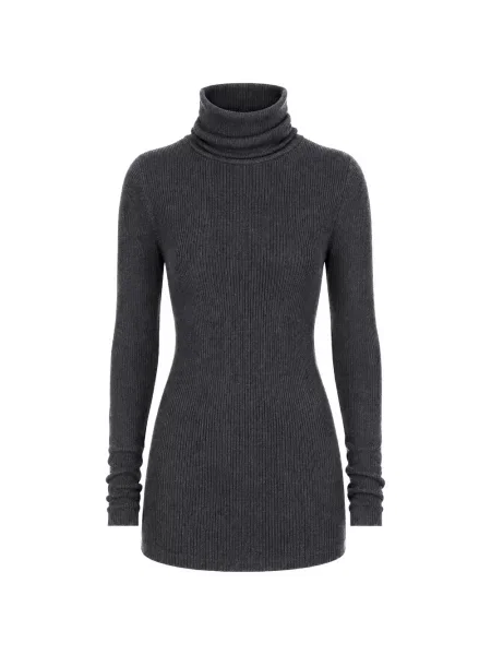 Heláncă Rick Owens gri