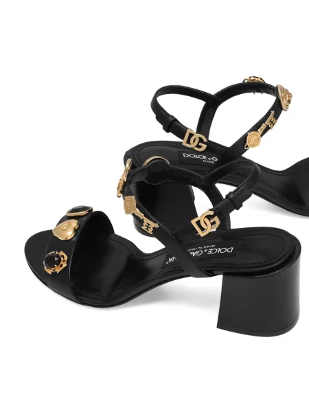 Sandale Dolce & Gabbana negru