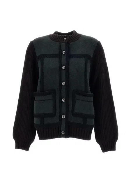 Cardigan Barrie maro