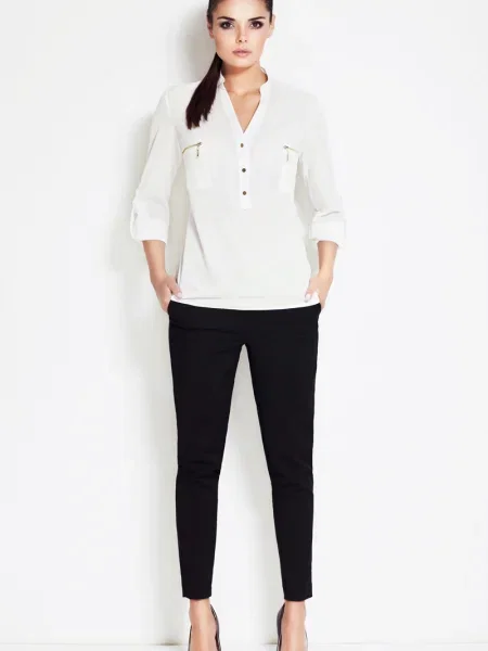 Koszula Awama biała