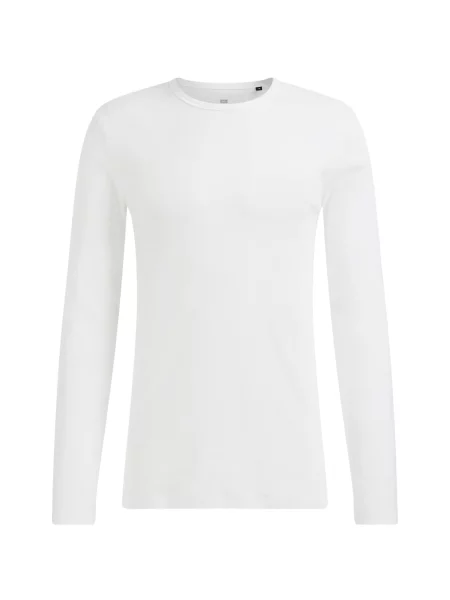 WE Fashion Tricou alb