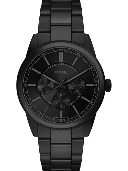 FOSSIL Ceas analogic Pearson' negru