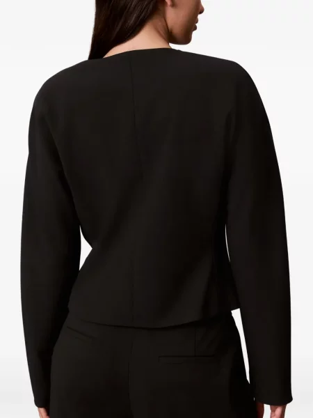 Geacă Calvin Klein negru