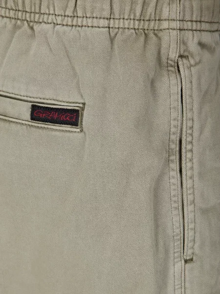 Elastický pas pás bermudy Gramicci