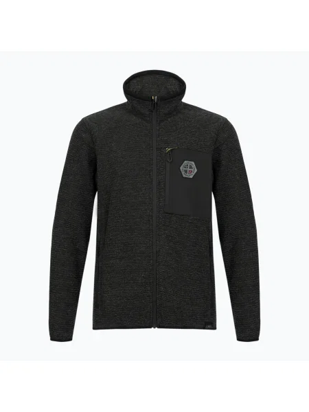 Hanorac din fleece Cmp din fleece melange