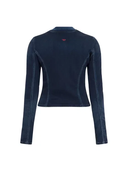 Bluza Diesel niebieska