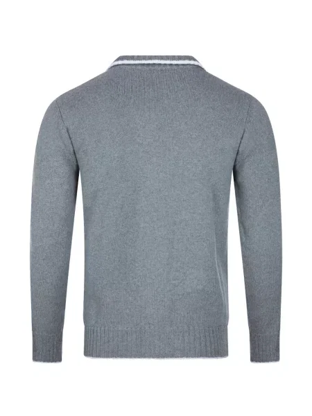 Cardigan Eleventy de lână gri